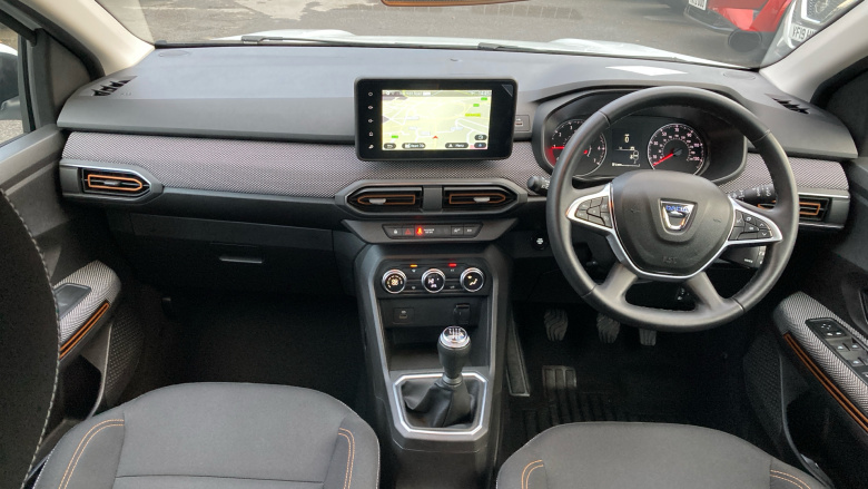 Dacia Sandero Stepway 1.0 TCe Prestige 5dr Petrol Hatchback